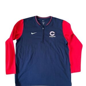 Nike Dri-Fit Chicago Athletics Quarter-Zip